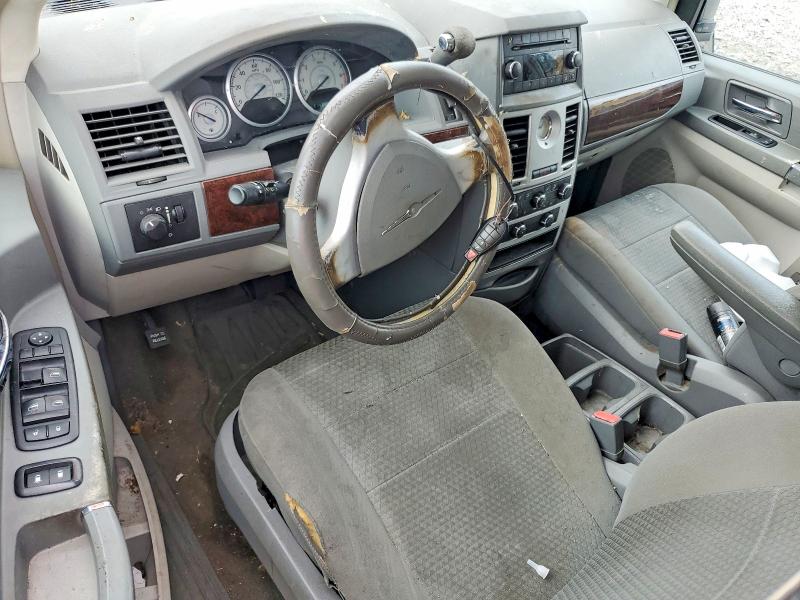 Aukcja sprzedaży 2010 Chrysler Town & Country, vin: 2A4RR4DE4AR155565, numer aukcji: 55322526