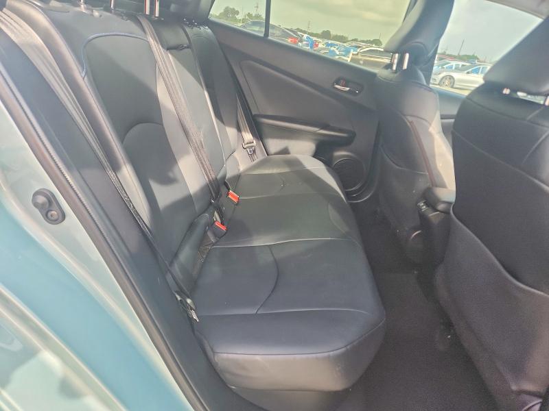 2019 Toyota Prius მანქანა იყიდება აუქციონზე, vin: JTDKARFU4K3087536, აუქციონის ნომერი: 54899076