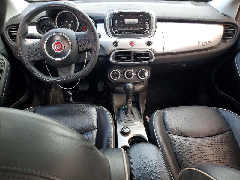 52461016 :رقم المزاد ، ZFBCFXDB0HP626797 vin ، 2017 Fiat 500x مزاد بيع