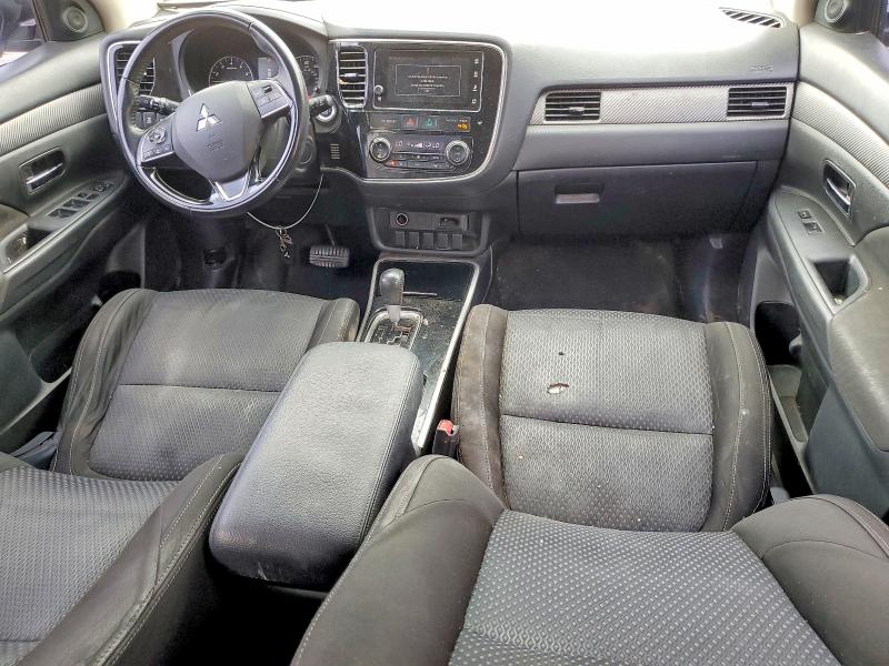 Aukcja sprzedaży 2017 Mitsubishi Outlander, vin: JA4AZ3A35HZ044730, numer aukcji: 52571976