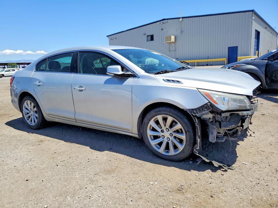 Продажа на аукционе авто 2015 Buick Lacrosse, vin: 1G4GB5G34FF238439, номер лота: 52728086