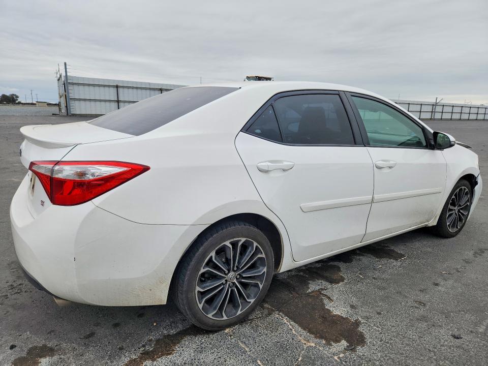 Aukcja sprzedaży 2016 Toyota Corolla, vin: 2T1BURHE4GC510868, numer aukcji: 52256736