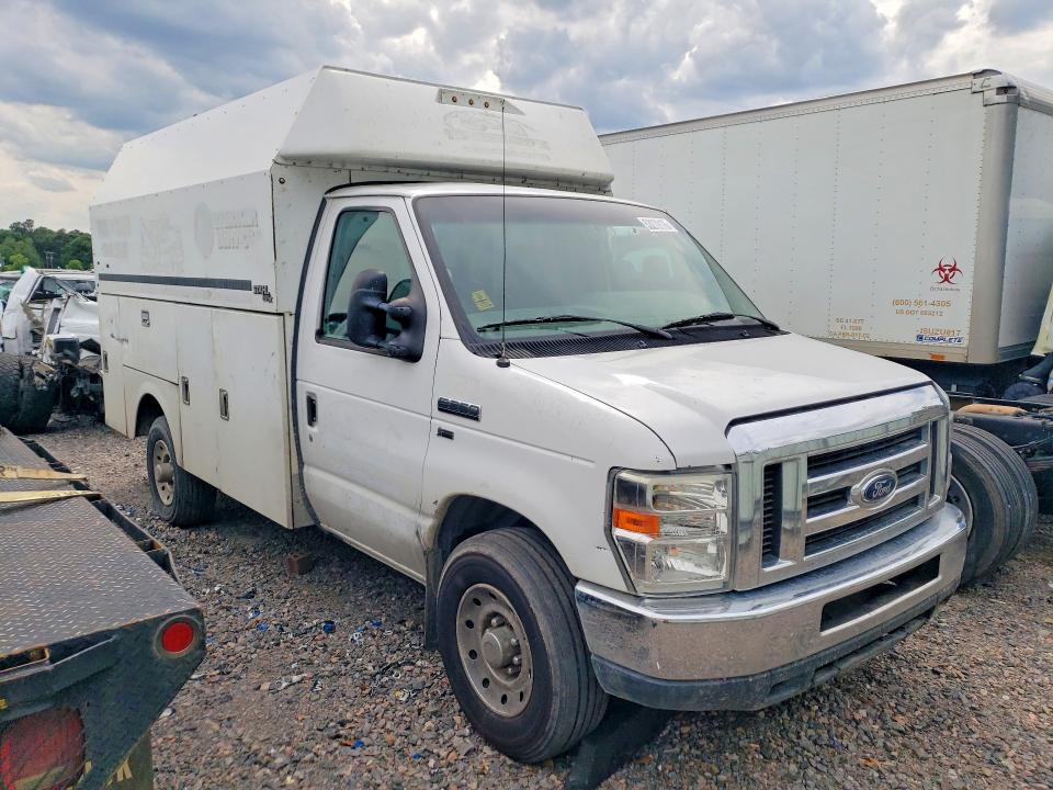2010 Ford Ecoline მანქანა იყიდება აუქციონზე, vin: 1FDSE3FL6ADA49285, აუქციონის ნომერი: 53279176