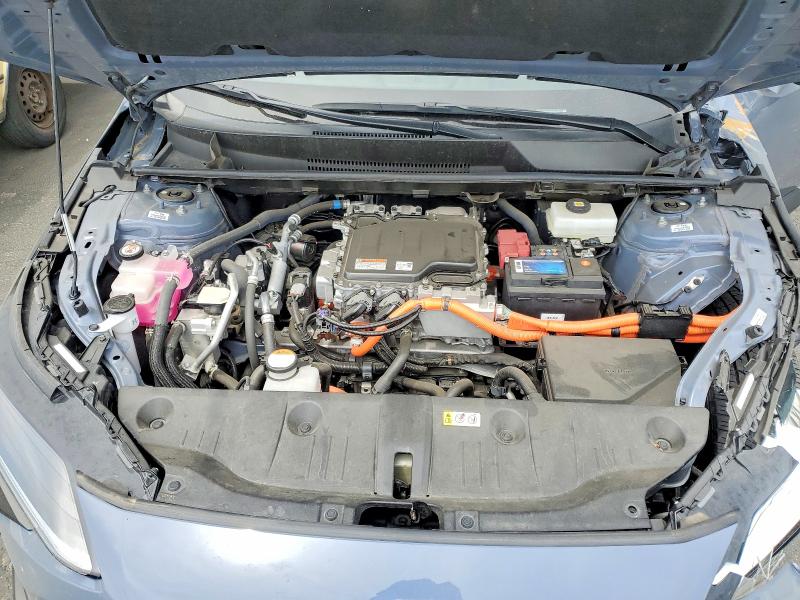 2023 Subaru Solterra მანქანა იყიდება აუქციონზე, vin: JTMABABA4PA013817, აუქციონის ნომერი: 54295656