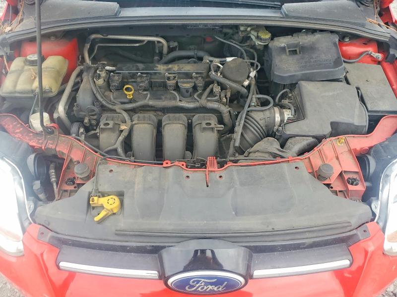 Продажа на аукционе авто 2012 Ford Focus, vin: 1FAHP3F20CL205061, номер лота: 55613206