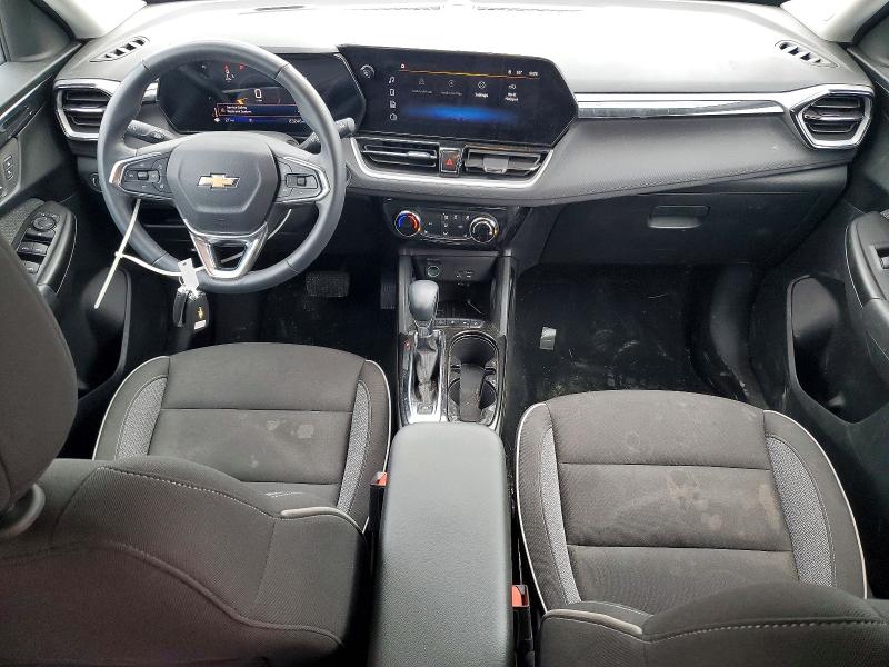 2024 Chevrolet Trailblazer მანქანა იყიდება აუქციონზე, vin: KL79MPSLXRB136422, აუქციონის ნომერი: 53998036