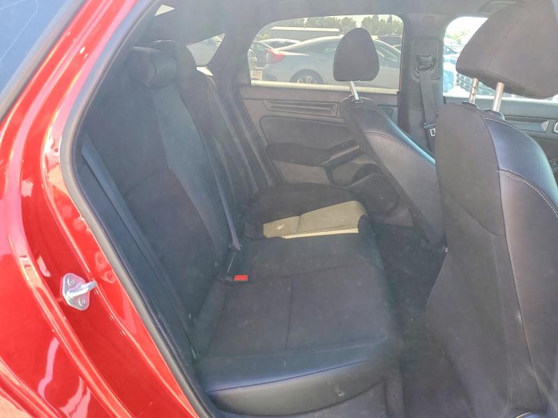 54531636 :رقم المزاد ، 2HGFE2F5XNH592652 vin ، 2022 Honda Civic مزاد بيع