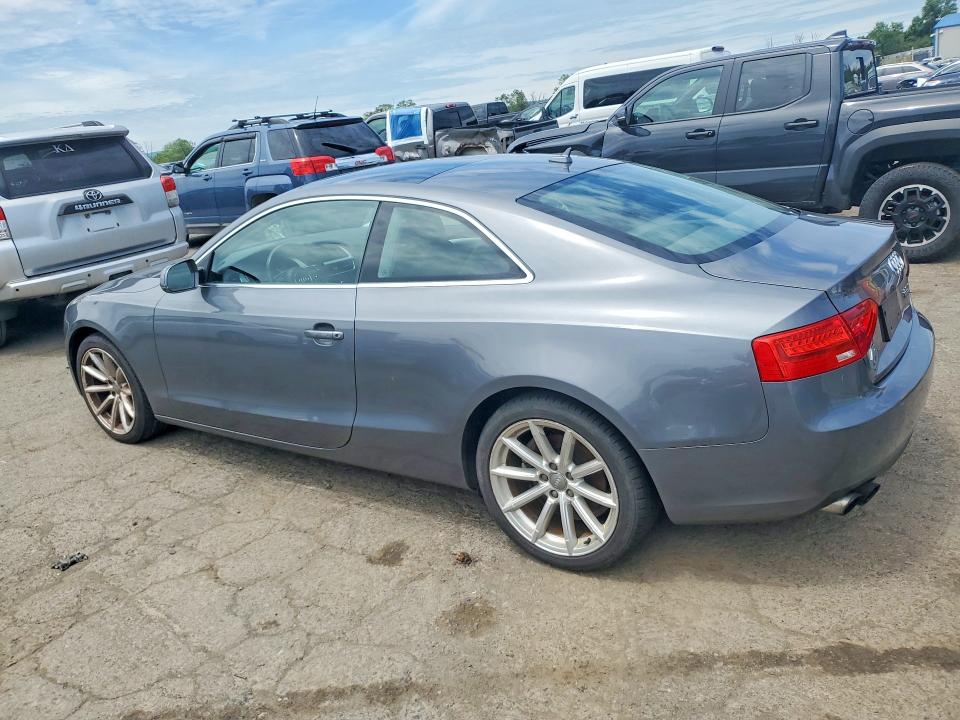 Aukcja sprzedaży 2015 Audi A5, vin: WAUCFAFR5FA046463, numer aukcji: 54779966