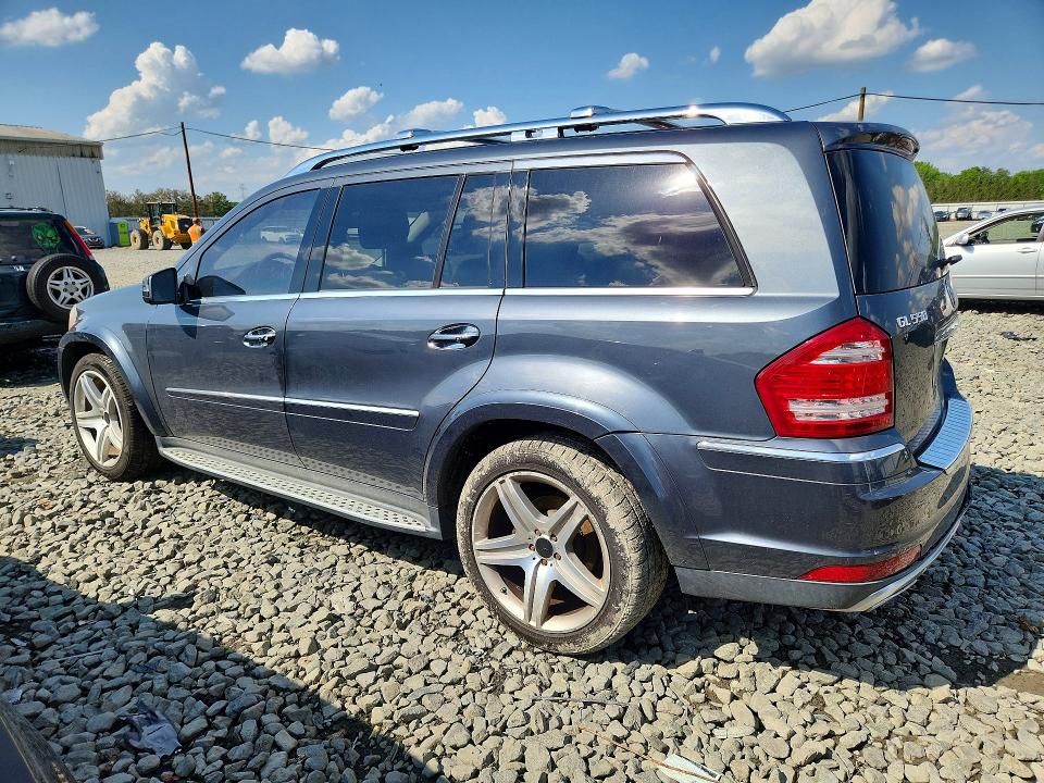2011 Mercedes-benz Gl მანქანა იყიდება აუქციონზე, vin: 4JGBF8GE3BA654667, აუქციონის ნომერი: 54428256