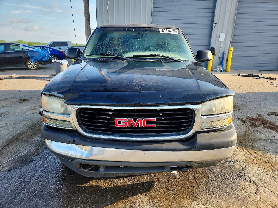 Продажа на аукционе авто 2001 Gmc New Sierra, vin: 1GTEC14W71Z298190, номер лота: 54114786