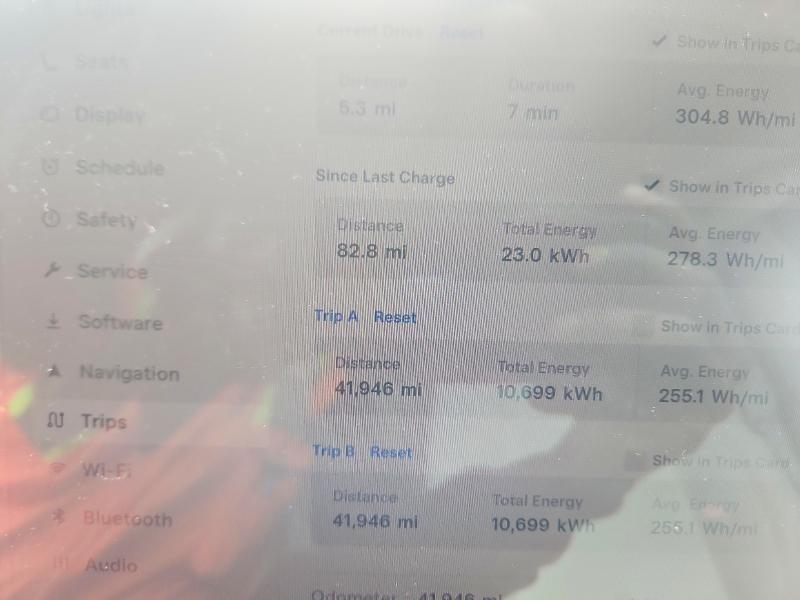 Aukcja sprzedaży 2022 Tesla Model 3, vin: 5YJ3E1EA5NF241809, numer aukcji: 51804246