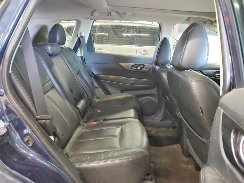 55391626 :رقم المزاد ، 5N1AT2MV3FC789650 vin ، 2015 Nissan Rogue مزاد بيع