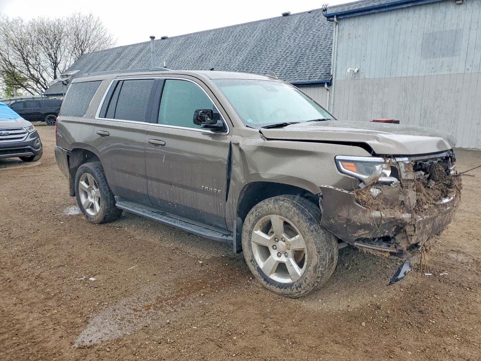 52074596 :رقم المزاد ، 1GNSKBKC0GR297239 vin ، 2016 Chevrolet Tahoe مزاد بيع