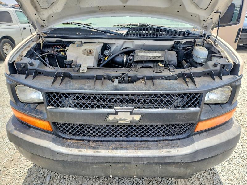 Продажа на аукционе авто 2006 Chev Express G1500, vin: 1GCFG15XX61184481, номер лота: 54163216