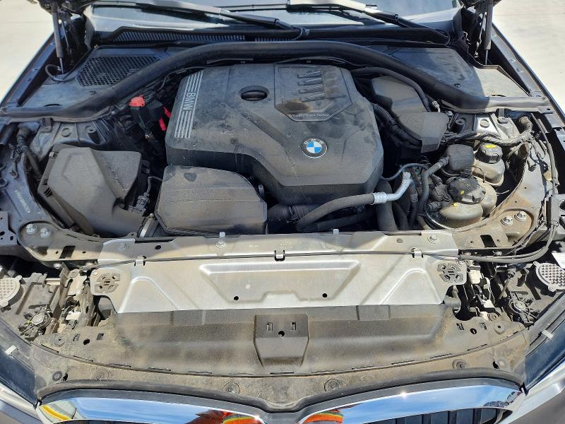 Aukcja sprzedaży 2021 Bmw 330i, vin: 3MW5R1J08M8B53203, numer aukcji: 52493506