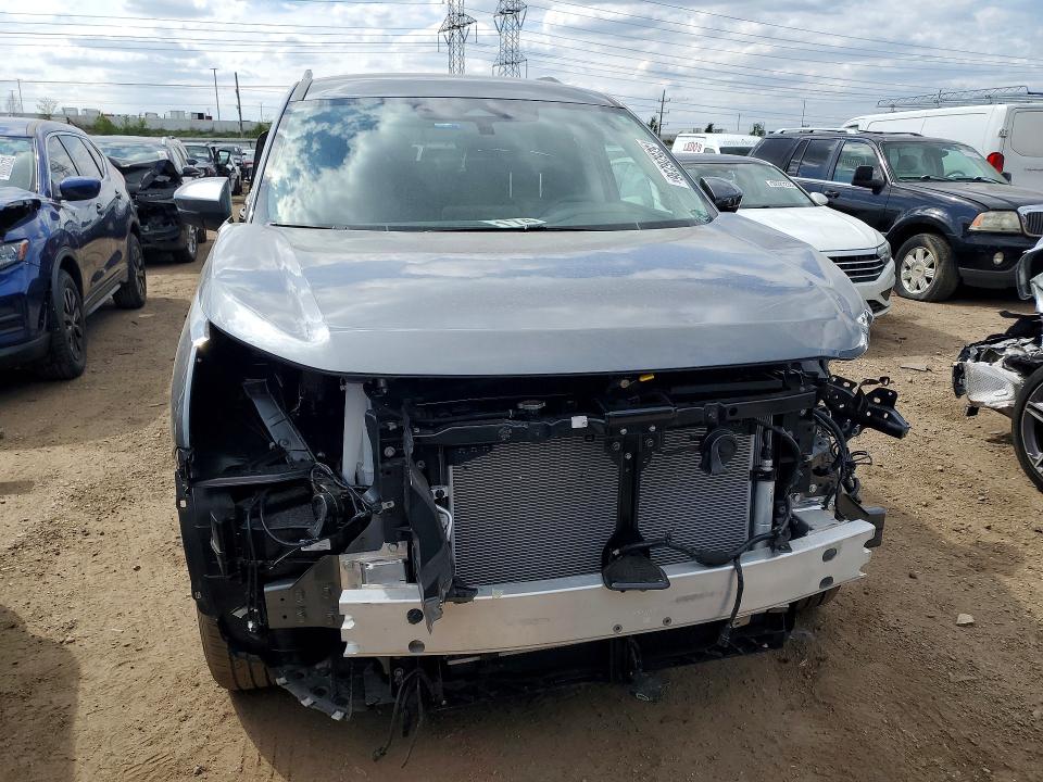 2025 Nissan Pathfinder მანქანა იყიდება აუქციონზე, vin: 5N1DR3BC0SC317046, აუქციონის ნომერი: 52526236