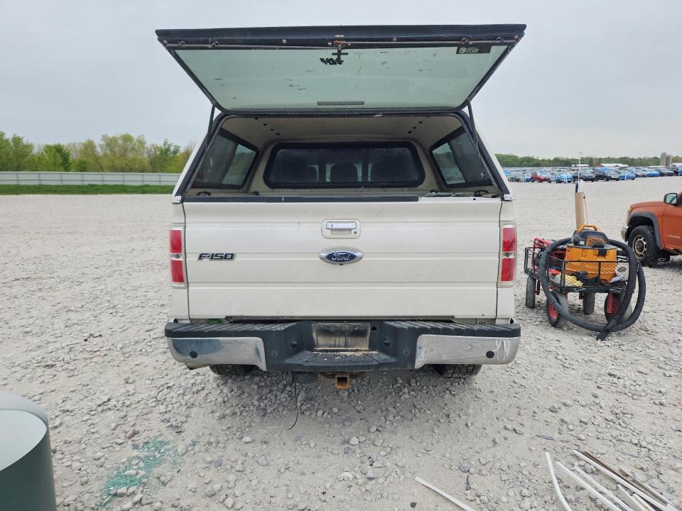 2011 Ford F150 მანქანა იყიდება აუქციონზე, vin: 1FTFW1EF9BKD29606, აუქციონის ნომერი: 52822126