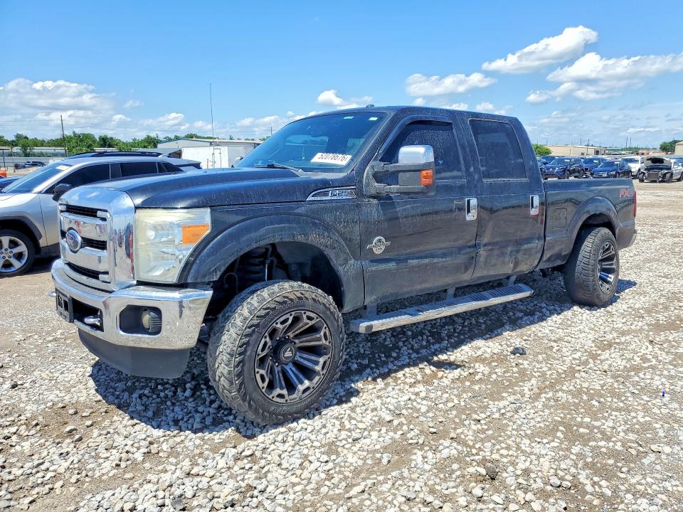 52078676 :رقم المزاد ، 1FT7W2BT2DEA85240 vin ، 2013 Ford F250 مزاد بيع