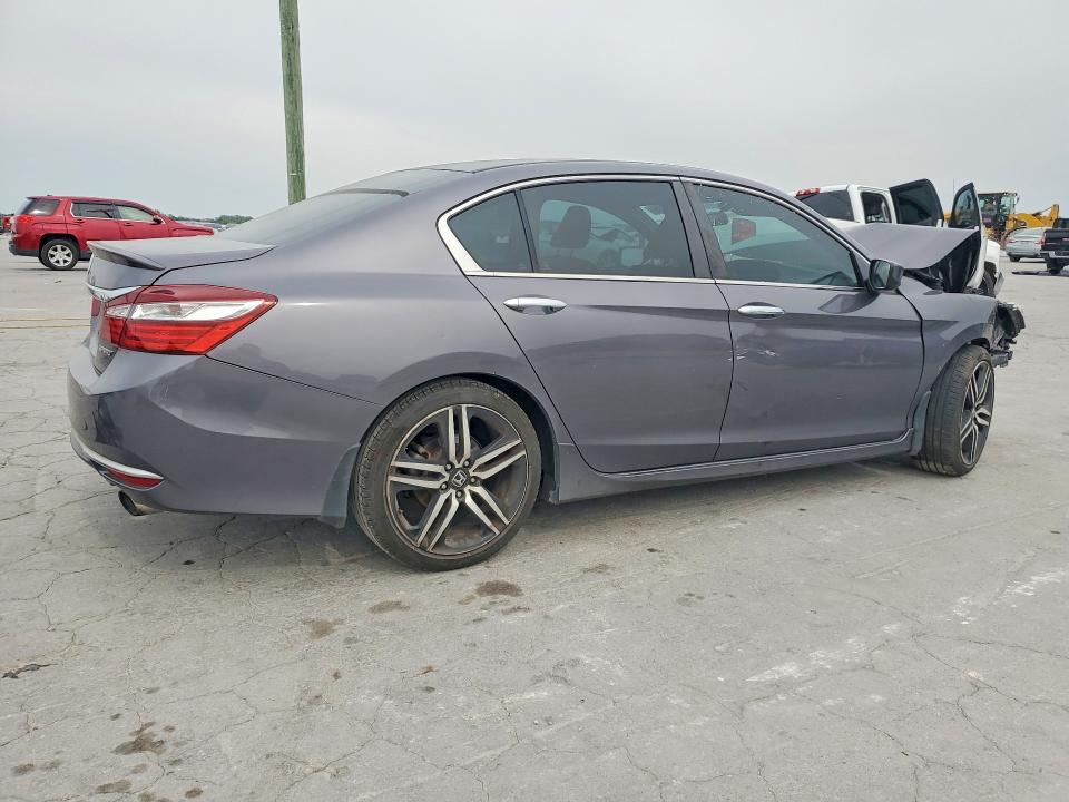 Aukcja sprzedaży 2016 Honda Accord, vin: 1HGCR2F59GA111556, numer aukcji: 52301726
