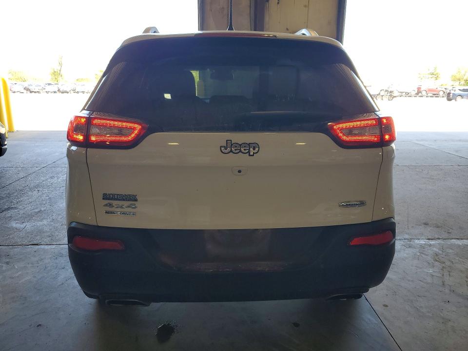Aukcja sprzedaży 2016 Jeep Cherokee, vin: 1C4PJMCS7GW245160, numer aukcji: 53138706