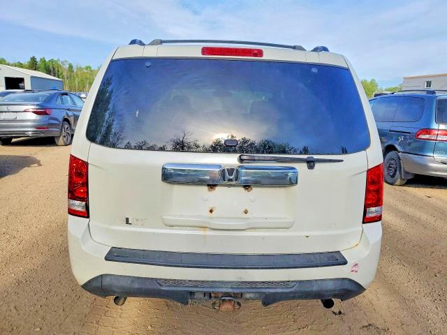 Продаж на аукціоні авто 2012 Honda Pilot, vin: 5FNYF4H54CB501794, номер лоту: 54687956