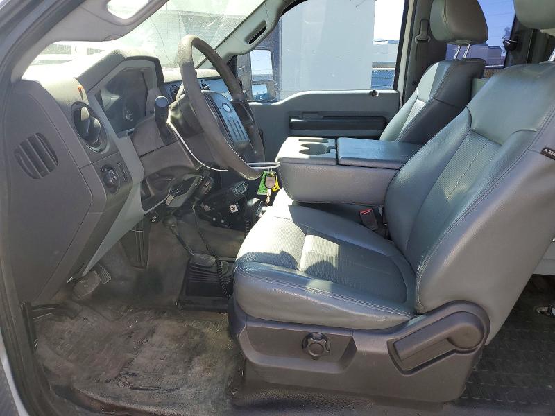 53091906 :رقم المزاد ، 1FT7X2B61EEA23613 vin ، 2014 Ford F250 مزاد بيع