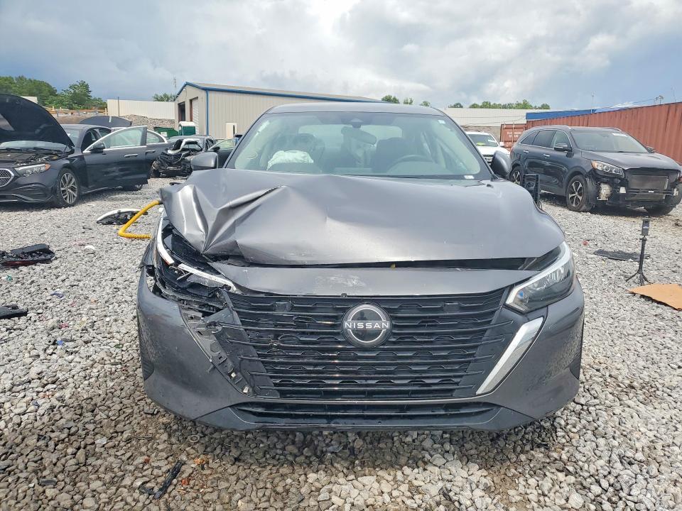 55101766 :رقم المزاد ، 3N1AB8BV6SY253857 vin ، 2025 Nissan Sentra مزاد بيع