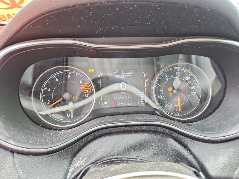 Продаж на аукціоні авто 2019 Jeep Cherokee, vin: 1C4PJLLB7KD370996, номер лоту: 55124136