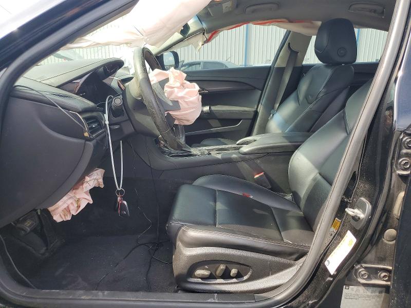 52217686 :رقم المزاد ، 1G6AA5RA5F0102870 vin ، 2015 Cadillac Ats مزاد بيع