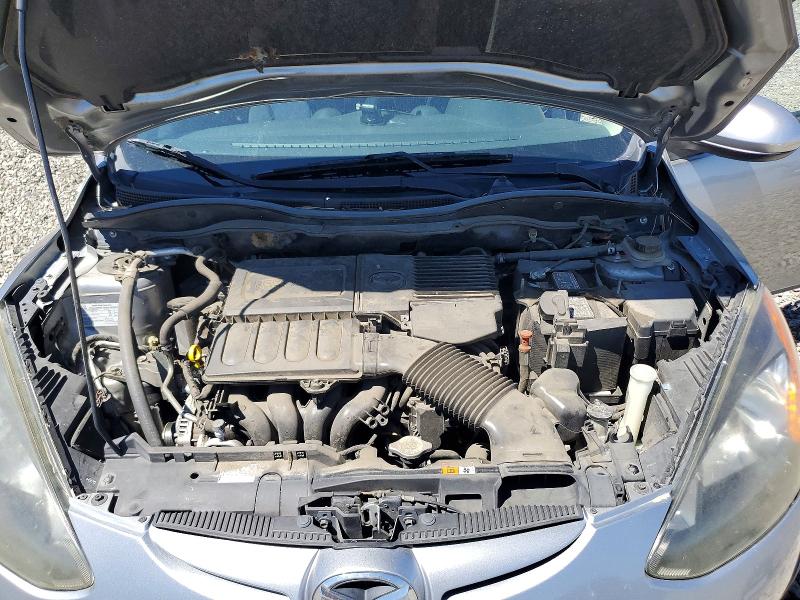 Продаж на аукціоні авто 2014 Mazda Mazda2, vin: JM1DE1KZ6E0187014, номер лоту: 52577956