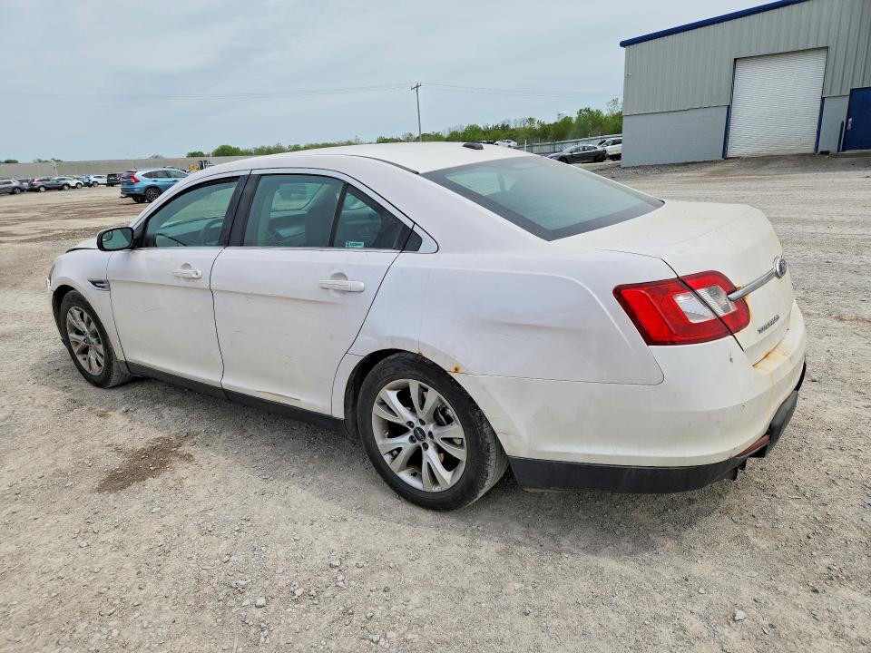 Aukcja sprzedaży 2012 Ford Taurus, vin: 1FAHP2EW3CG114115, numer aukcji: 54456106