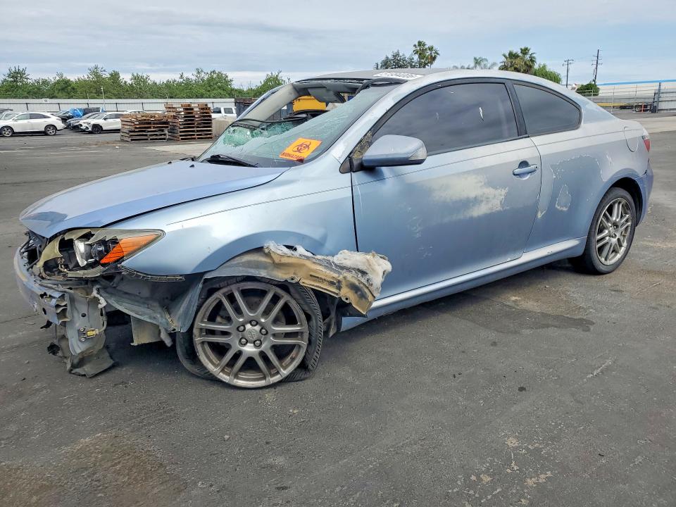 2008 Toyota Scion Tc მანქანა იყიდება აუქციონზე, vin: JTKDE167X80227407, აუქციონის ნომერი: 51994006