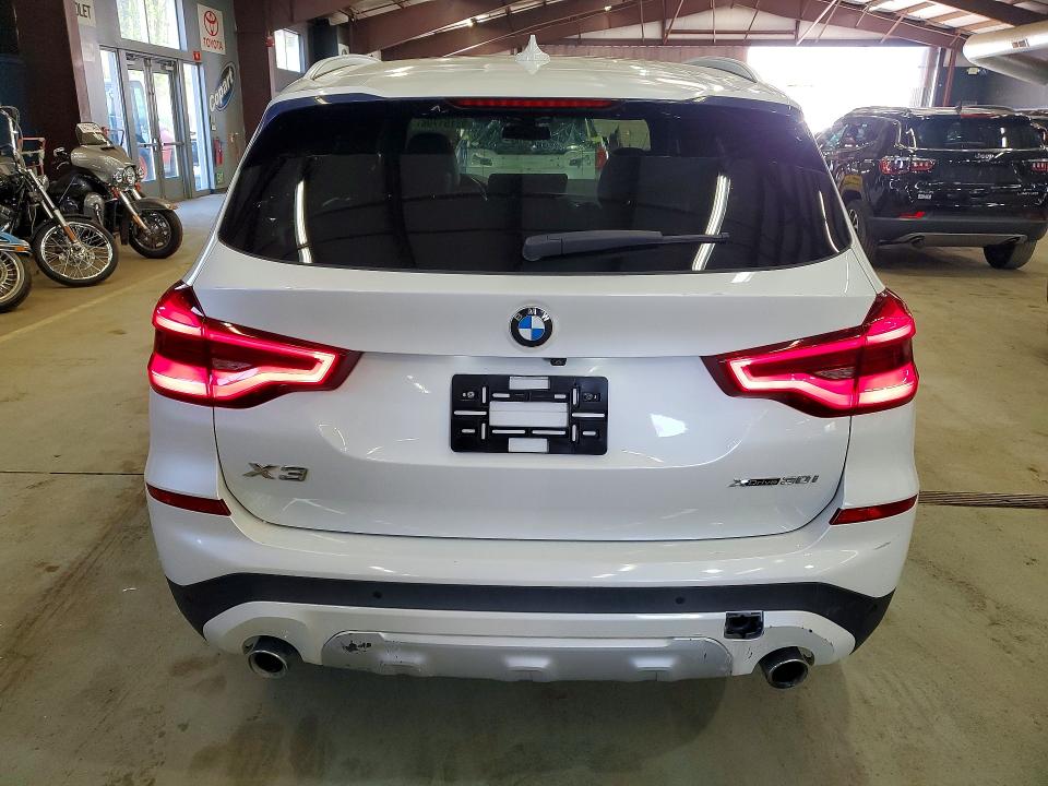 52151796 :رقم المزاد ، 5UXTY5C05LLT34136 vin ، 2020 Bmw X3 مزاد بيع