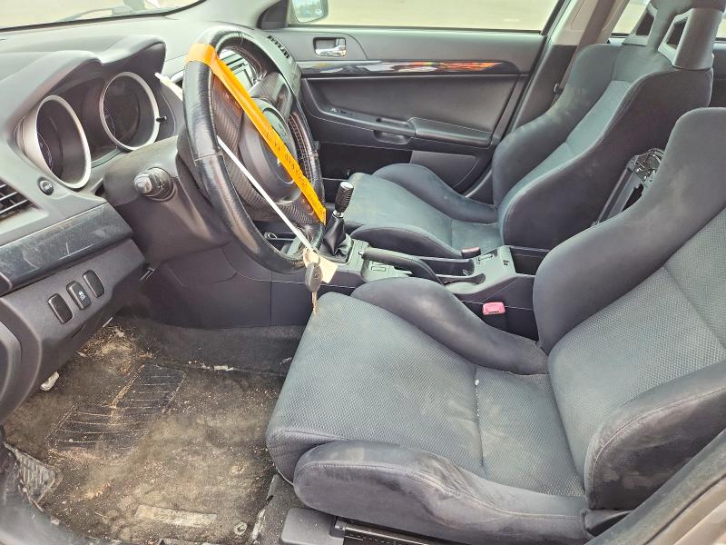 Продаж на аукціоні авто 2014 Mitsubishi Lancer, vin: JA32W8FV5EU607423, номер лоту: 53528856