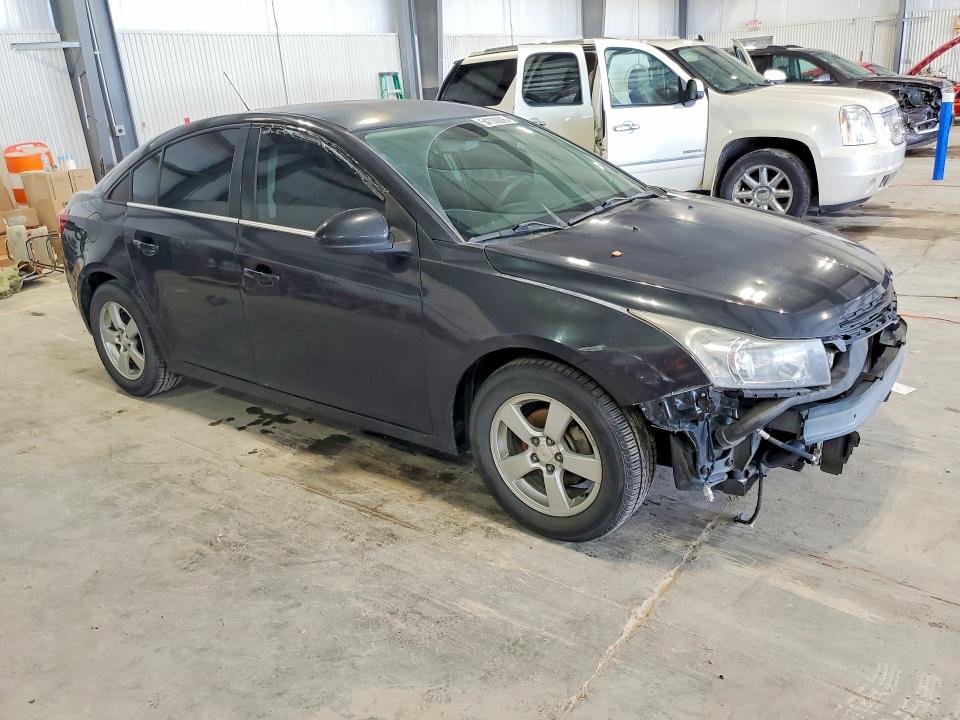 Aukcja sprzedaży 2016 Chevrolet Cruze Limited, vin: 1G1PE5SB2G7225221, numer aukcji: 54730806