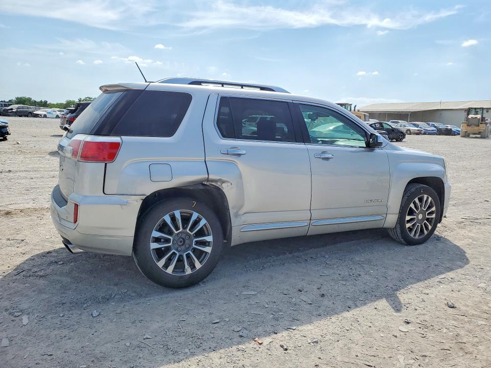 Auction sale of the 2017 Gmc Terrain, vin: 2GKFLVE3XH6272371, lot number: 54345716