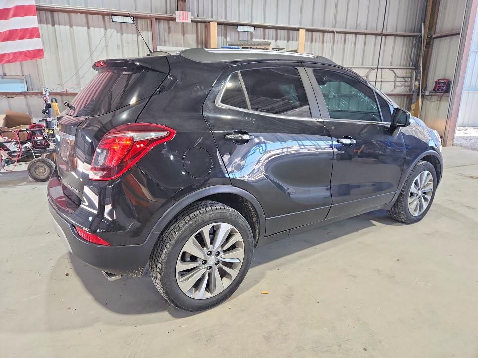 52268786 :رقم المزاد ، KL4CJASB7KB797217 vin ، 2019 Buick Encore مزاد بيع