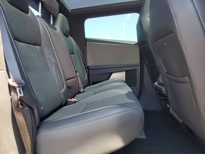 Продаж на аукціоні авто 2024 Tesla Cybertruck, vin: 7G2CEHED1RA049631, номер лоту: 52962736