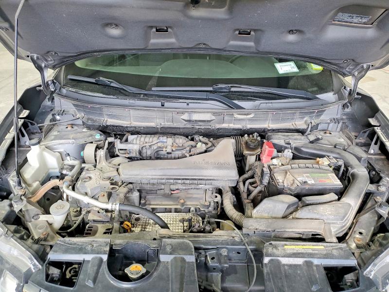 2018 Nissan Rogue მანქანა იყიდება აუქციონზე, vin: KNMAT2MVXJP597132, აუქციონის ნომერი: 52169636