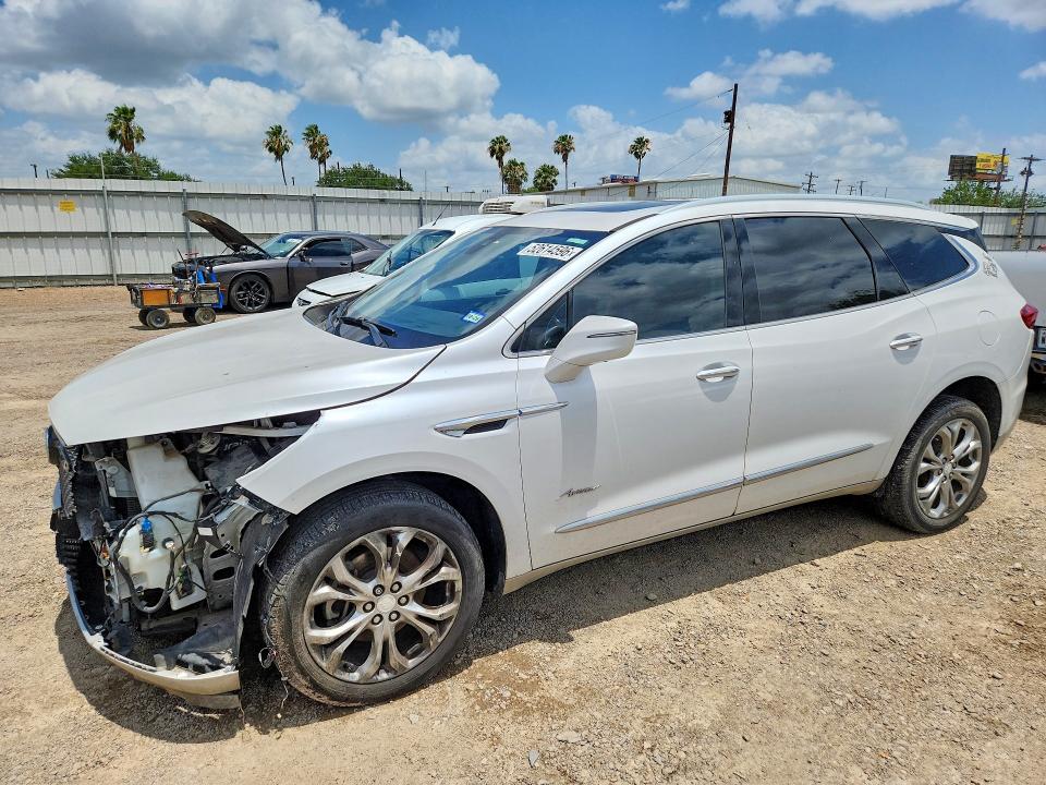 Продажа на аукционе авто 2018 Buick Enclave, vin: 5GAEVCKW5JJ142724, номер лота: 52614596