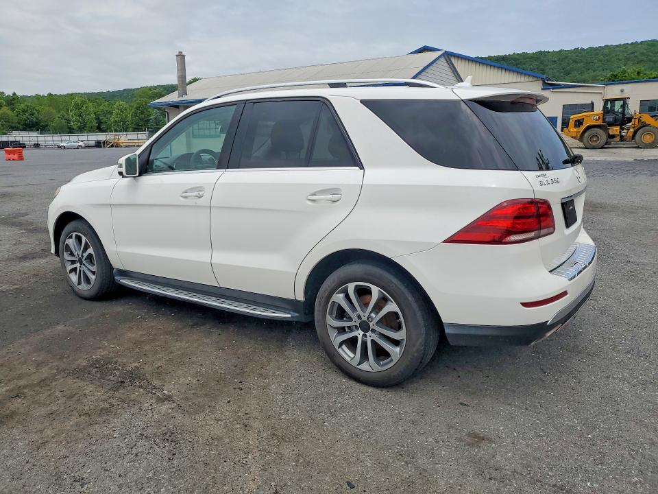 Aukcja sprzedaży 2016 Mercedes-benz Gle, vin: 4JGDA5HBXGA638841, numer aukcji: 54675596