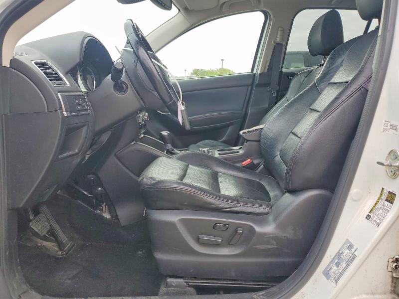 Продажа на аукционе авто 2016 Mazda Cx-5, vin: JM3KE2DYXG0879353, номер лота: 51866096