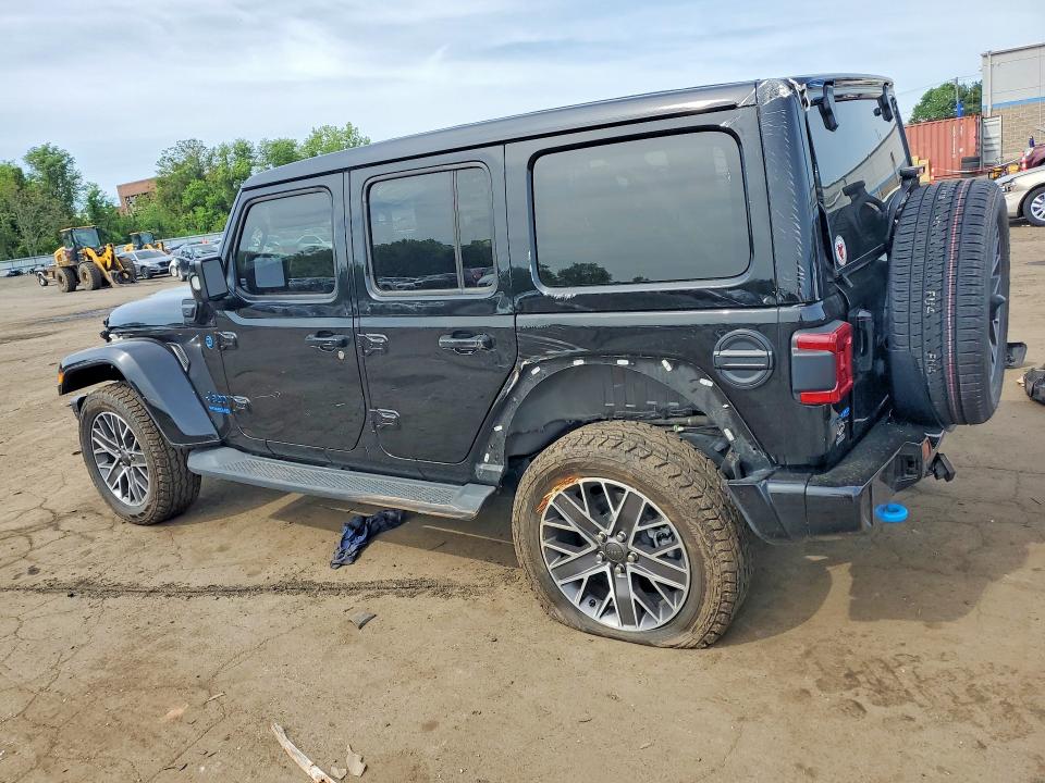 Aukcja sprzedaży 2022 Jeep Wrangler Unlimited, vin: 1C4JJXP63NW113417, numer aukcji: 53346426