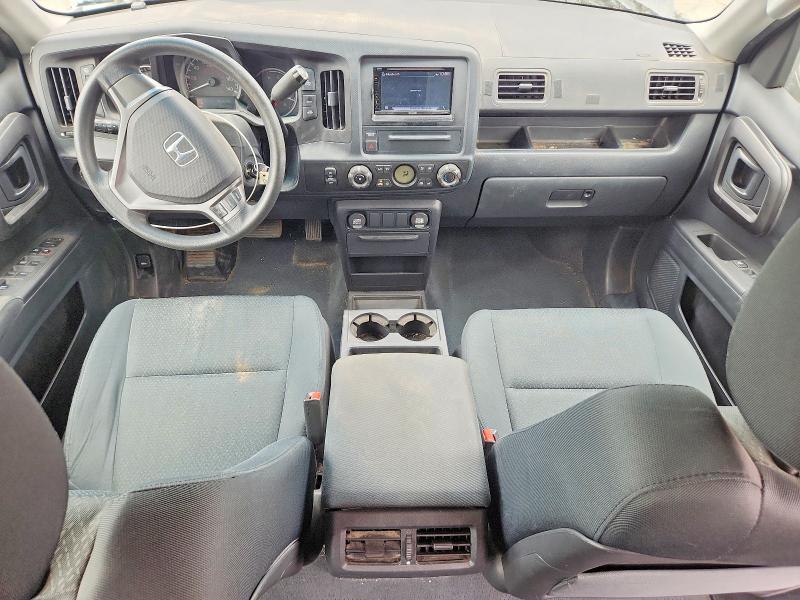 54890856 :رقم المزاد ، 5FPYK1F2XAB010802 vin ، 2010 Honda Ridgeline مزاد بيع