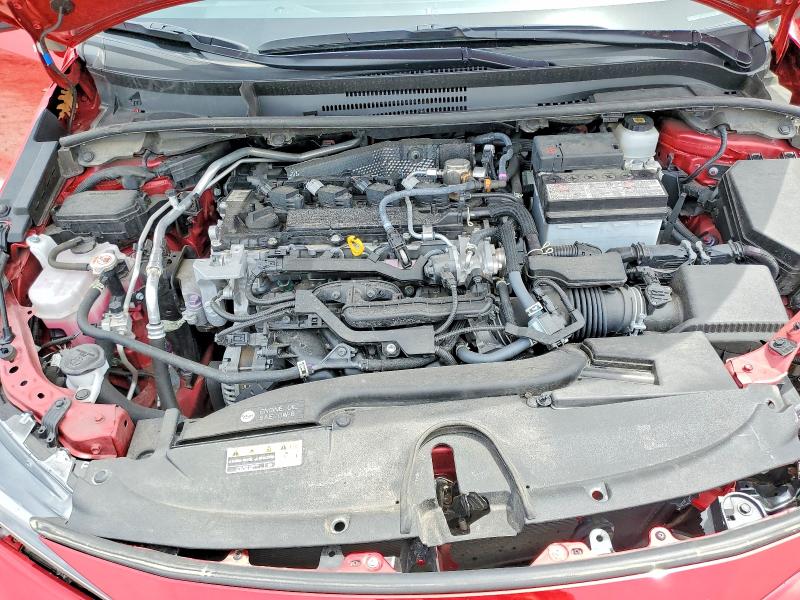 Aukcja sprzedaży 2025 Toyota Corolla, vin: JTNC4MBE8S3233543, numer aukcji: 54796256