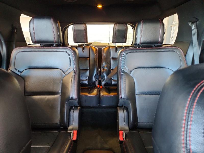 Aukcja sprzedaży 2016 Ford Explorer, vin: 1FM5K8GT2GGC32658, numer aukcji: 51551916