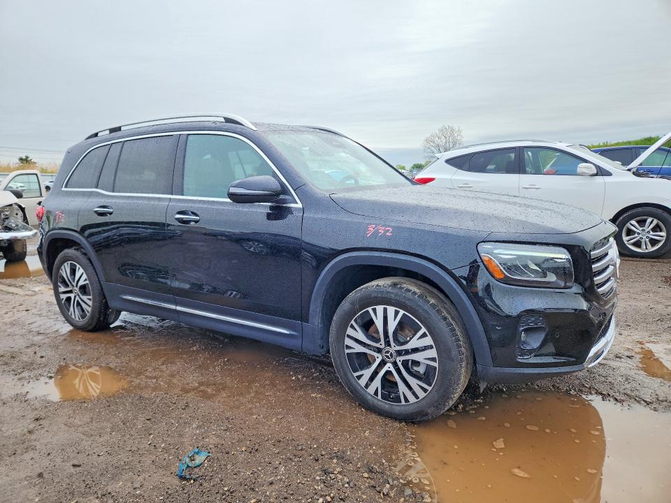 Продажа на аукционе авто 2024 Mercedes-benz Glb, vin: W1N4M4HB1RW357824, номер лота: 52540646