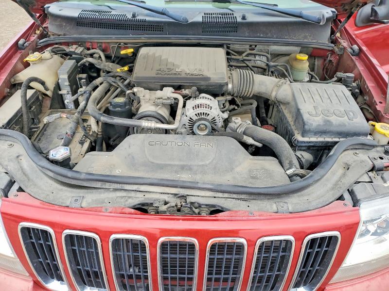 2003 Jeep Grand Cherokee მანქანა იყიდება აუქციონზე, vin: 1J4GW58N23C507649, აუქციონის ნომერი: 54543526
