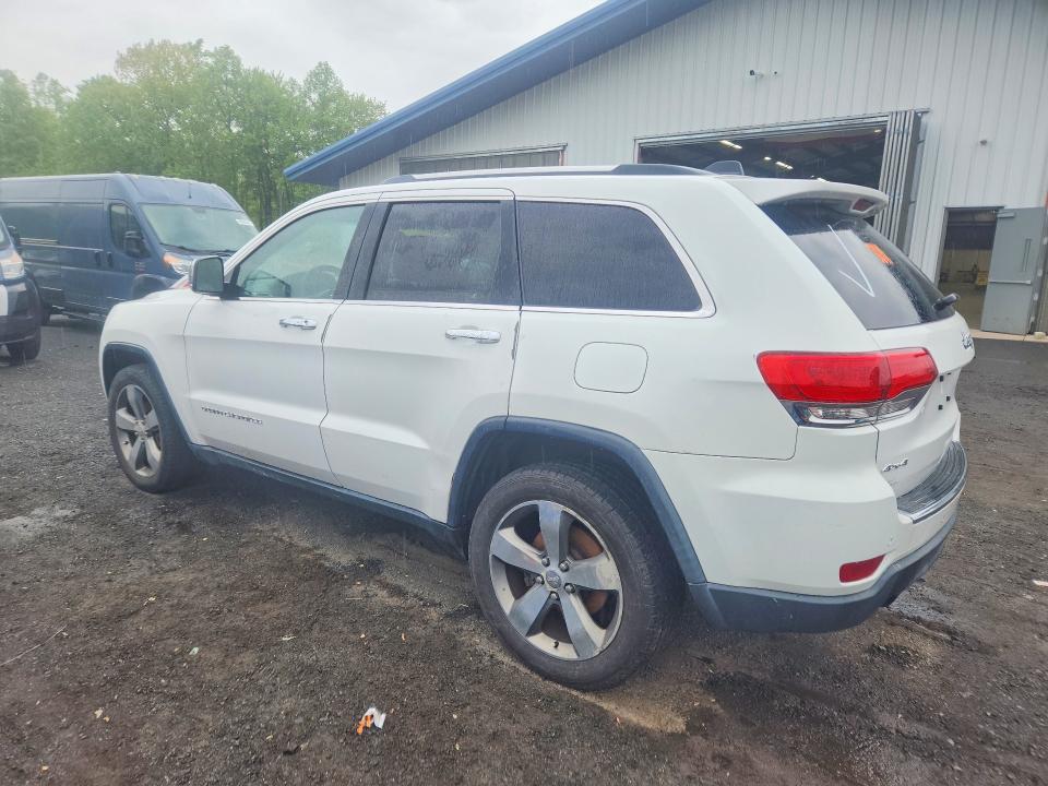 2014 Jeep Grand Cherokee მანქანა იყიდება აუქციონზე, vin: 1C4RJFBG1EC173002, აუქციონის ნომერი: 52874656