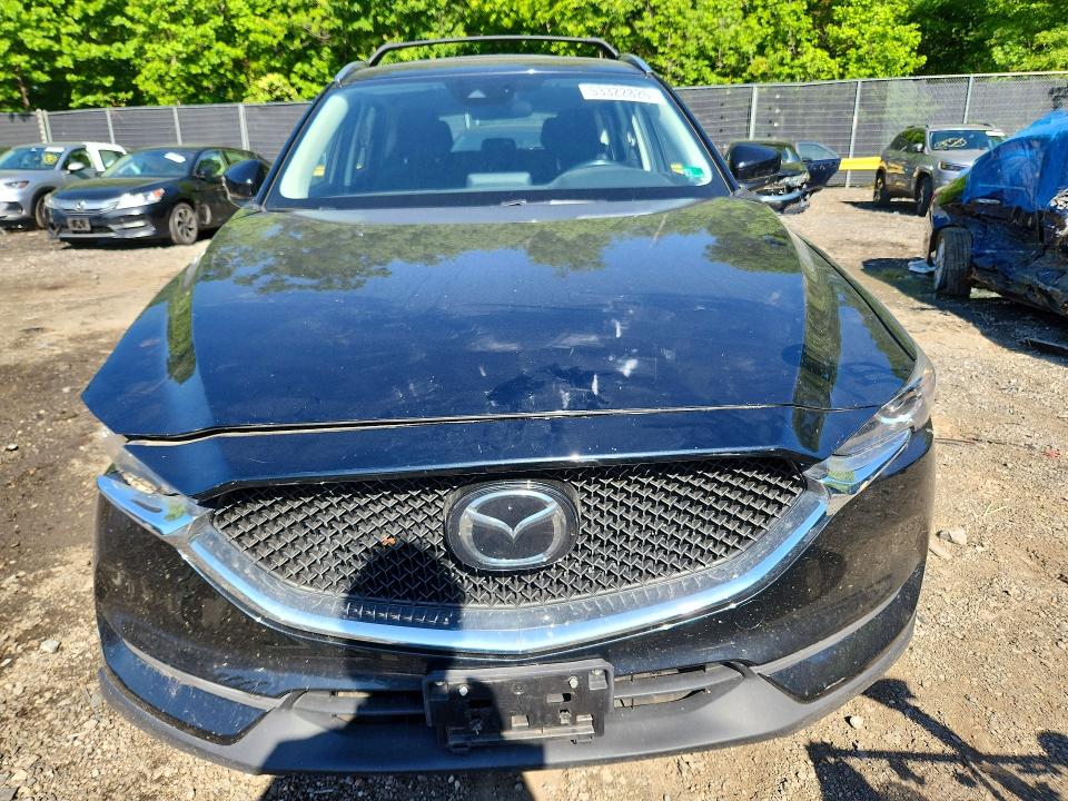 2020 Mazda Cx-5 მანქანა იყიდება აუქციონზე, vin: JM3KFBBM1L0804290, აუქციონის ნომერი: 53322826